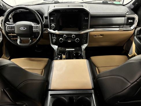 Used 2023 Ford F150 Lariat w/ Equipment Group 502A High AWD/4WD image 12