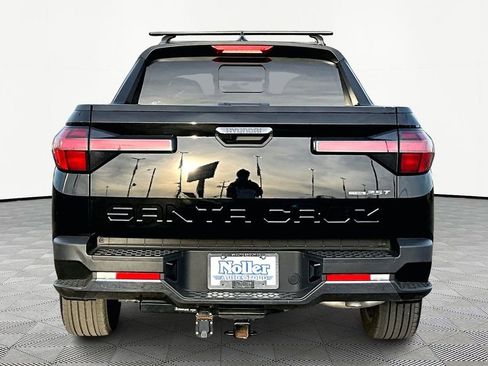 Used 2022 Hyundai Santa Cruz Limited image 4