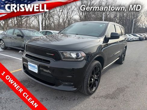 Used 2020 Dodge Durango GT w/ Blacktop Package image 1