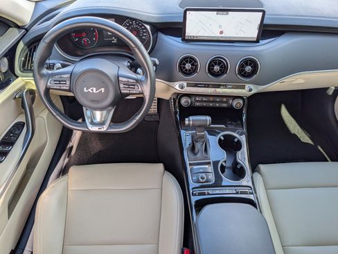 Used 2022 Kia Stinger GT-Line w/ Sun & Sound Package image 6