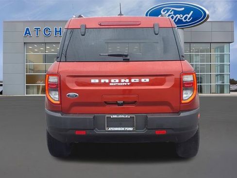 Certified 2024 Ford Bronco Sport Big Bend w/ Convenience Package image 6