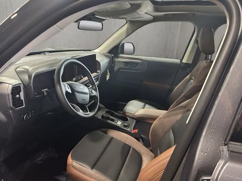 New 2026 Ford Bronco Sport Outer Banks w/ Outer Banks Tech Package+ AWD/4WD image 7