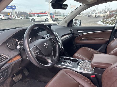 Used 2020 Acura MDX SH-AWD w/ Technology Package image 17