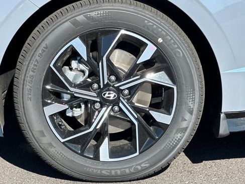 New 2025 Hyundai Sonata SEL image 22