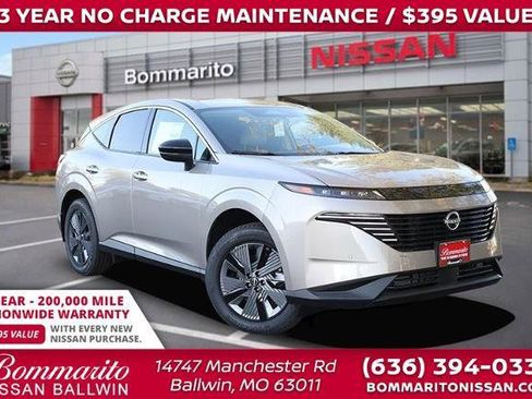 New 2026 Nissan Murano SL w/ Comfort Package image 1