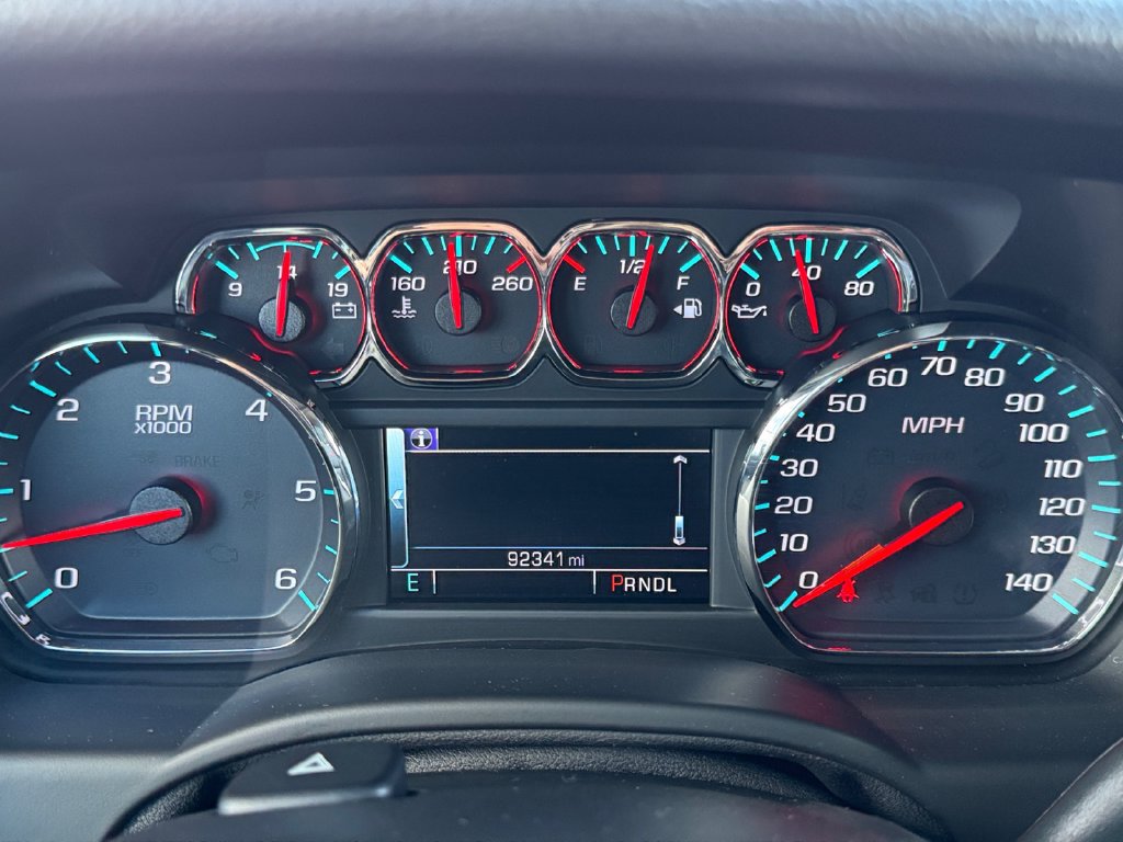 Used 2019 Chevrolet Tahoe Premier AWD/4WD image 13