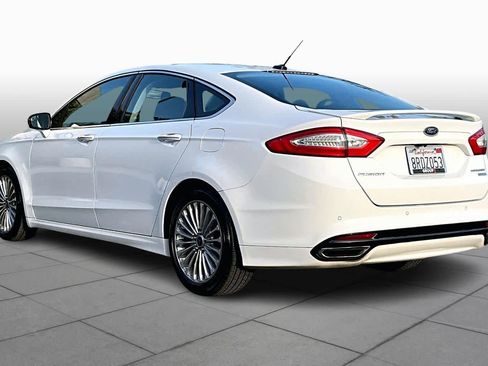 Used 2014 Ford Fusion Titanium image 11