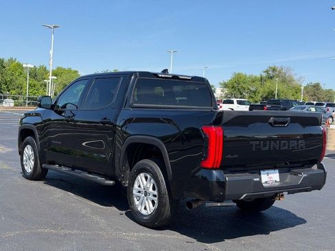 Used 2023 Toyota Tundra SR5 w/ SR5 Premium Package AWD/4WD image 8