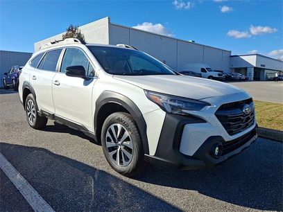New 2025 Subaru Outback Premium