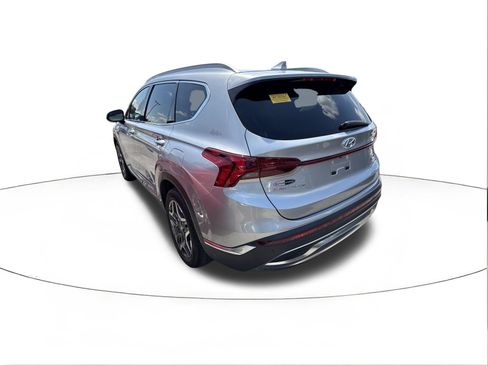 Used 2021 Hyundai Santa Fe Limited w/ Cargo Package FWD image 3
