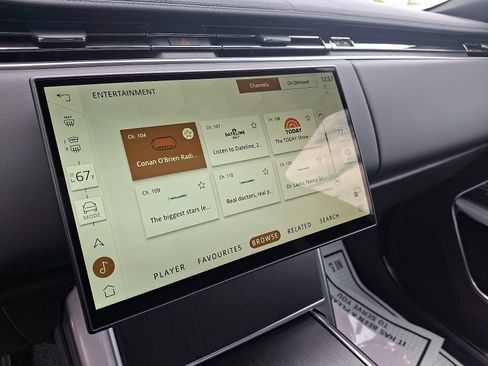 New 2026 Land Rover Range Rover SE AWD/4WD image 16