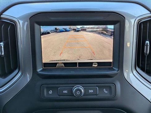 New 2026 Chevrolet Silverado 1500 Custom image 12