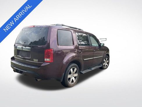 Used 2015 Honda Pilot Touring image 3