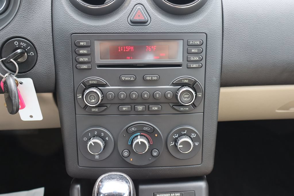 Used 2006 Pontiac G6 GT FWD image 11