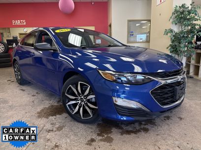 Used 2023 Chevrolet Malibu RS