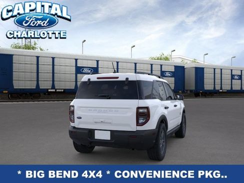 New 2026 Ford Bronco Sport Big Bend w/ Convenience Package AWD/4WD image 9