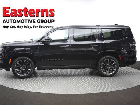 Used 2024 Jeep Grand Wagoneer Series II w/ Quick Order Packagew 28T AWD/4WD image 68