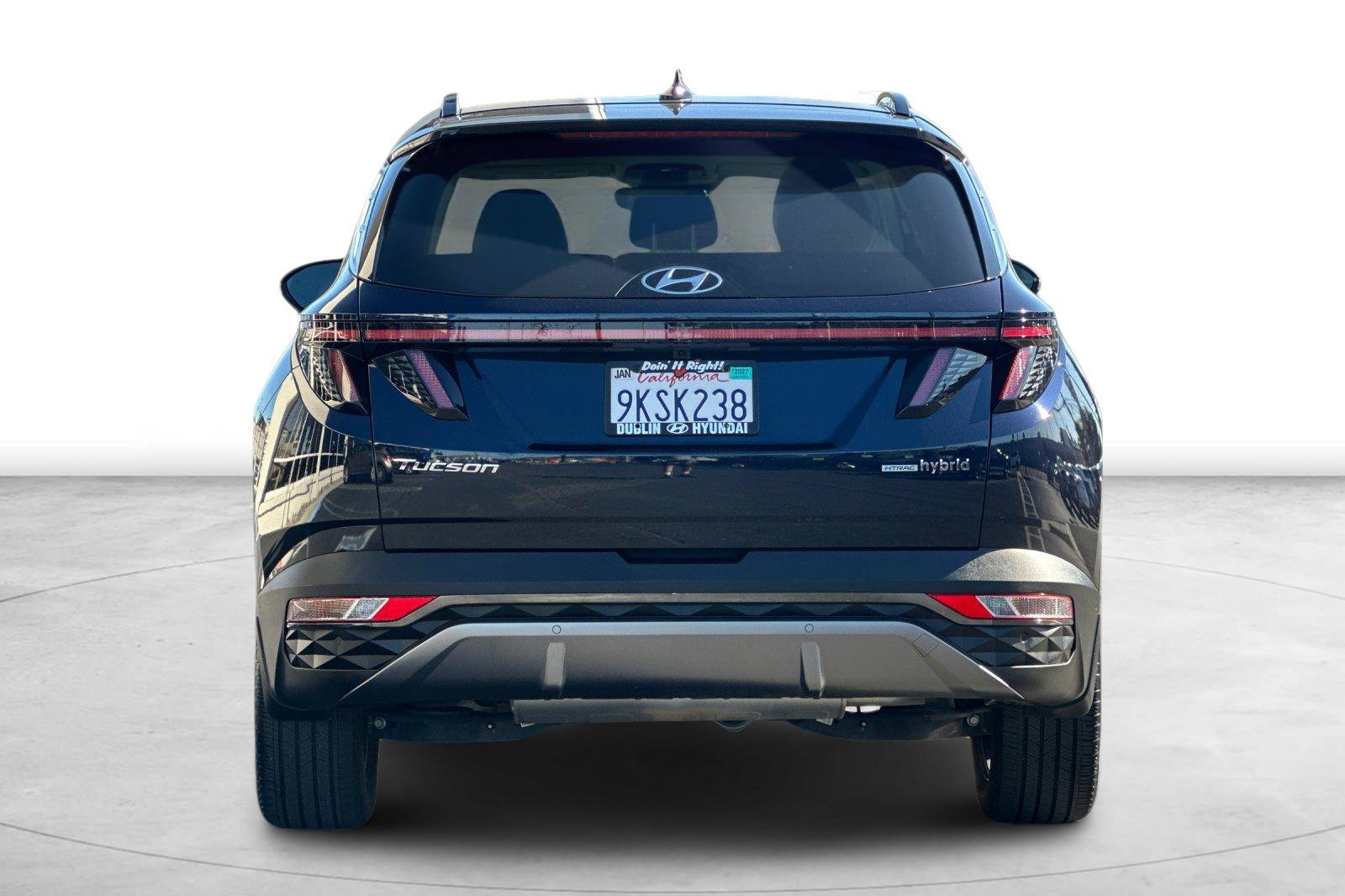 Used 2024 Hyundai Tucson Limited AWD/4WD image 5