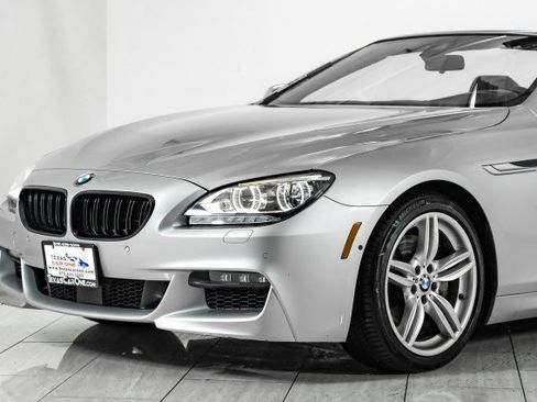 Used 2015 BMW 650i Convertible image 55
