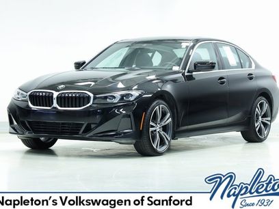Used 2024 BMW 330i Sedan