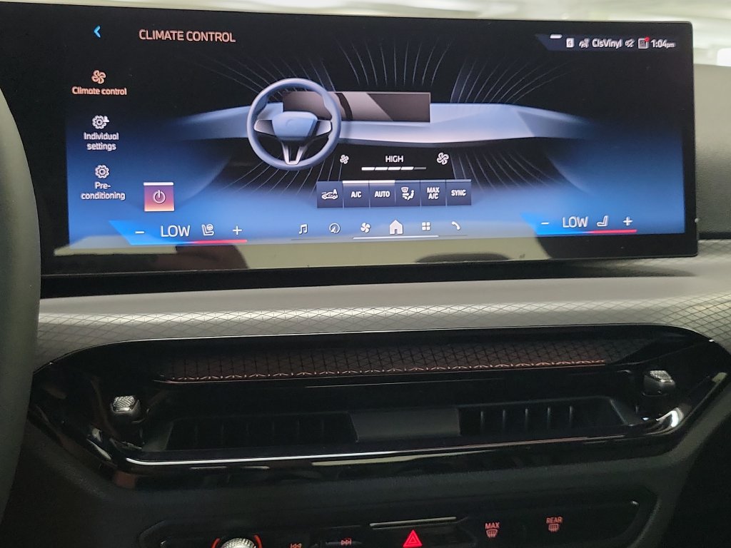 New 2027 BMW 430i Coupe w/ Parking Assistance Package RWD image 18