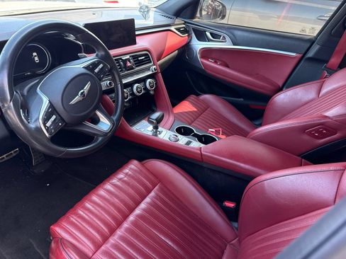Used 2023 Genesis G70 2.0T w/ Sport Prestige Package RWD image 5
