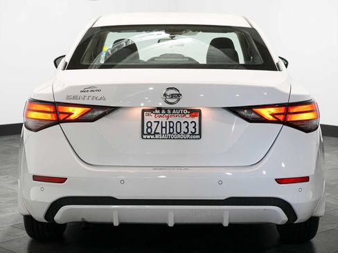 Used 2022 Nissan Sentra S FWD image 5