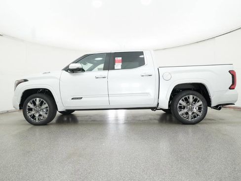 New 2026 Toyota Tundra Capstone image 64