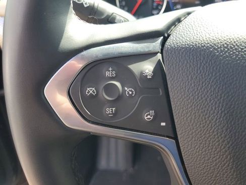 Used 2023 Chevrolet Traverse Premier w/ LPO, Cargo Package FWD image 12