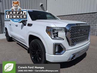 Used 2019 GMC Sierra 1500 Denali w/ Denali Ultimate Package AWD/4WD 360° Tour