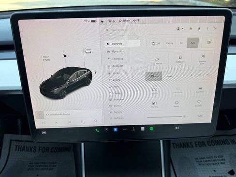 Used 2020 Tesla Model 3 Performance AWD/4WD image 12