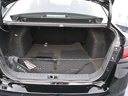 New 2025 Nissan Versa SV w/ Trunk Package FWD image 22