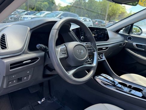 Used 2020 Hyundai Sonata Limited FWD image 34