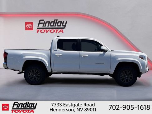 Used 2023 Toyota Tacoma SR5 RWD image 11