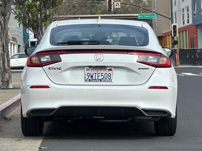 Used 2026 Honda Civic Sport