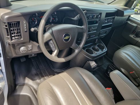Used 2025 Chevrolet Express 2500 Extended w/ Driver Convenience Package RWD image 19