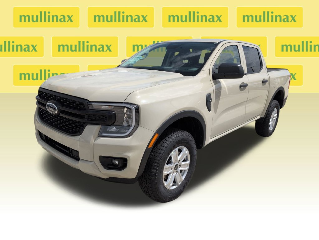 New 2026 Ford Ranger XL RWD image 10