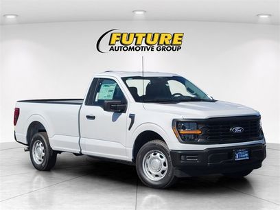 New 2024 Ford F150 XL
