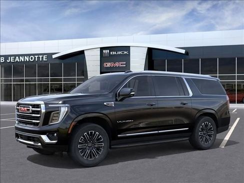 New 2026 GMC Yukon XL Elevation w/ Elevation Premium Package AWD/4WD image 2