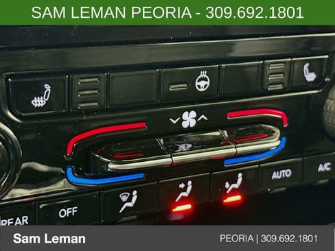 New 2025 Jeep Grand Cherokee L Limited w/ Black Appearance Package image 20