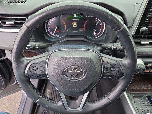 Certified 2019 Toyota RAV4 Limited w/ Cold Weather Package image 21