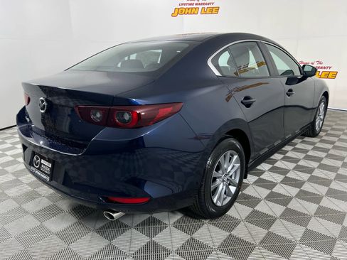 New 2026 MAZDA MAZDA3 s FWD image 6