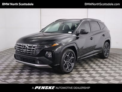 Used 2024 Hyundai Tucson N Line