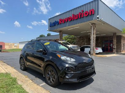 Used 2021 Kia Sportage S