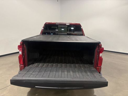 Used 2019 Chevrolet Silverado 1500 LT Trail Boss AWD/4WD image 6