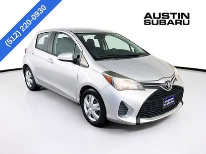 Used 2016 Toyota Yaris L