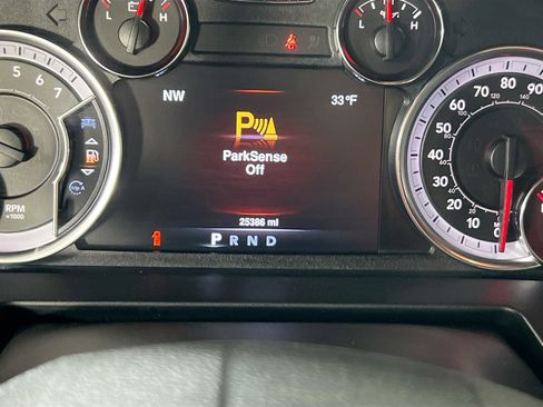 Used 2022 RAM 1500 Classic Warlock w/ Electronics Group image 12