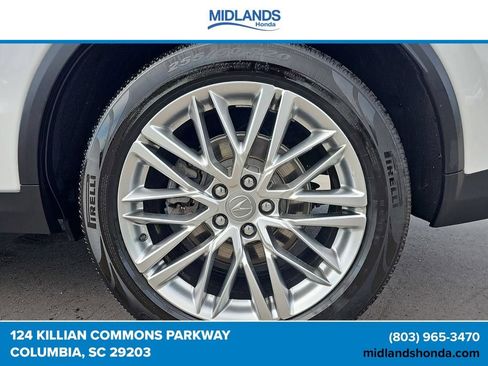 Used 2023 Acura MDX w/ Advance Package AWD/4WD image 36