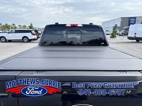 Certified 2025 Ford F150 Platinum w/ Equipment Group 702A High AWD/4WD image 14