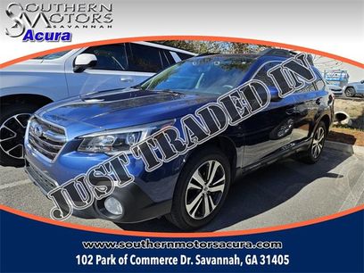 Used 2019 Subaru Outback 2.5i Limited